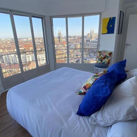 Appartement Panoramique Au Centre De Moulins Avec Terrasse, 2 Chambres, Et Equipements Modernes - Fr-1-489-412 Esterno foto