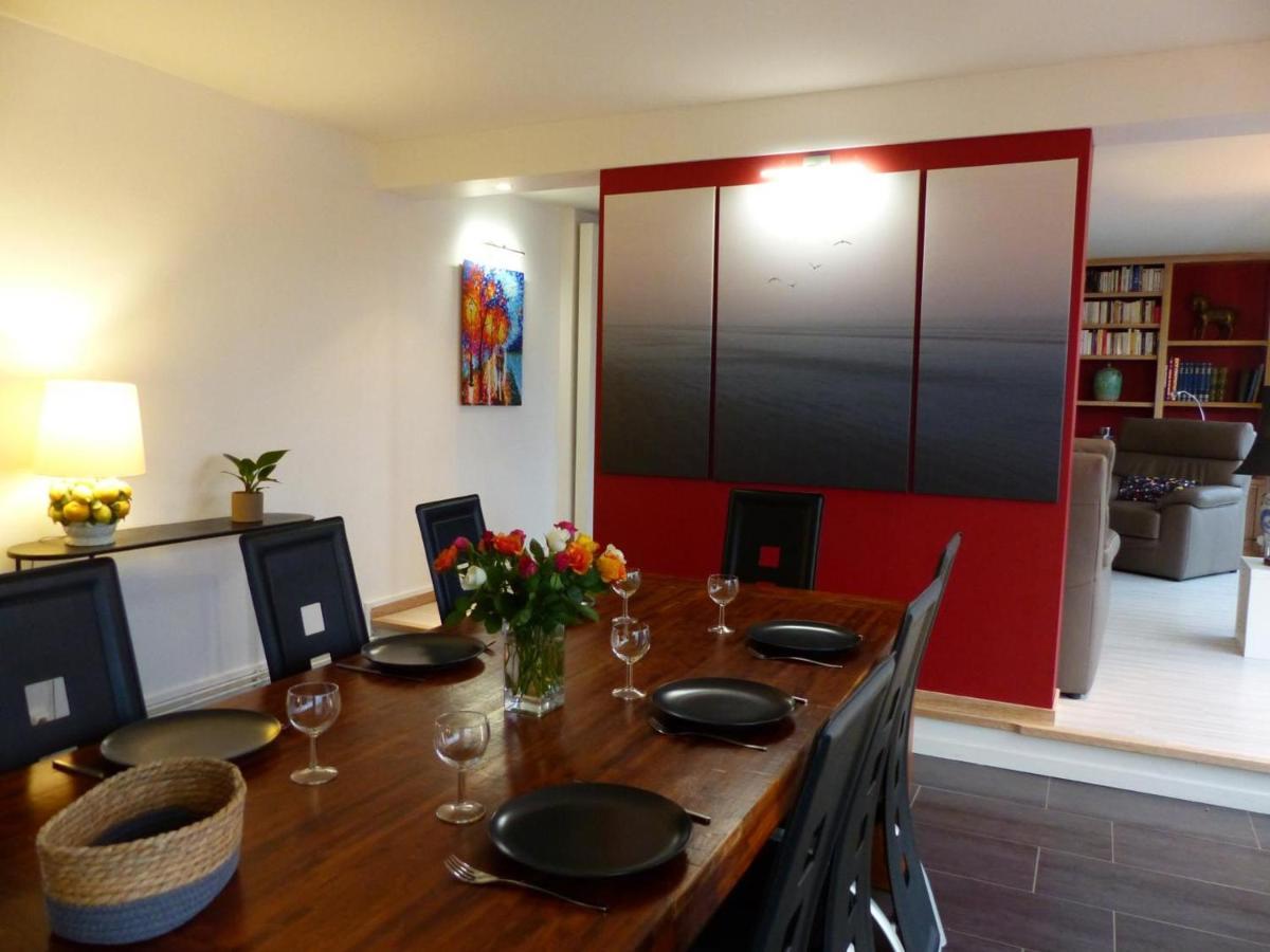 Appartement Panoramique Au Centre De Moulins Avec Terrasse, 2 Chambres, Et Equipements Modernes - Fr-1-489-412 Esterno foto